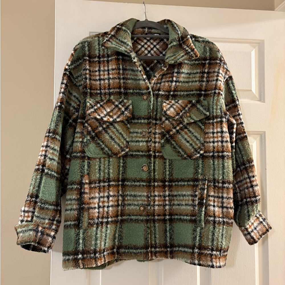 Cozy Jacket